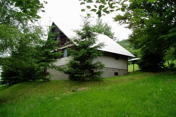 Словаччина Chata Lehota pod Vtáčnikom, Екстер'єр